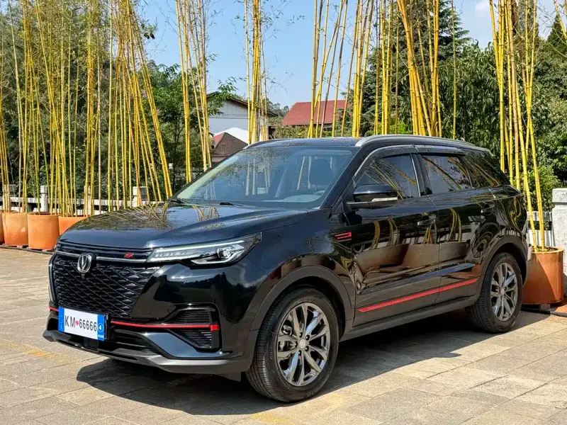 Changan CS55PLUS, 2022