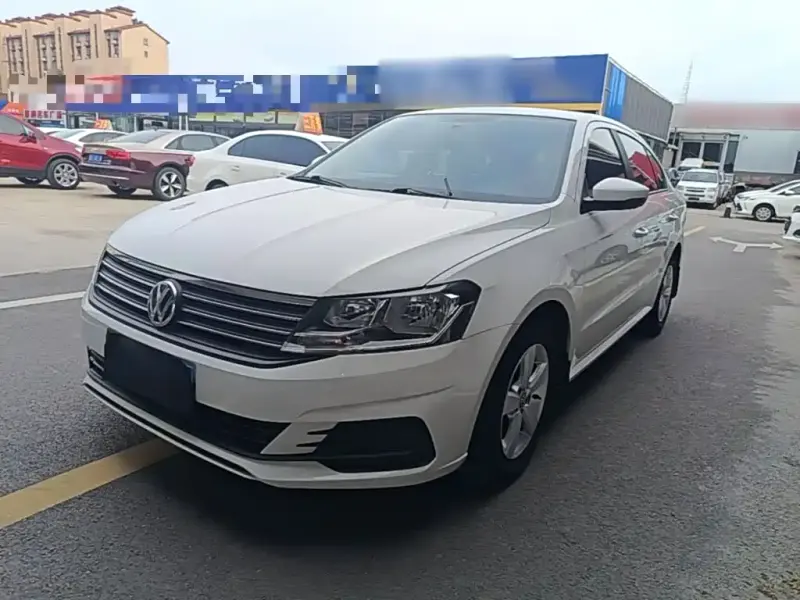 Volkswagen Lavida, 2021