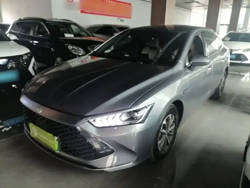 BYD Qin PLUS, 2024