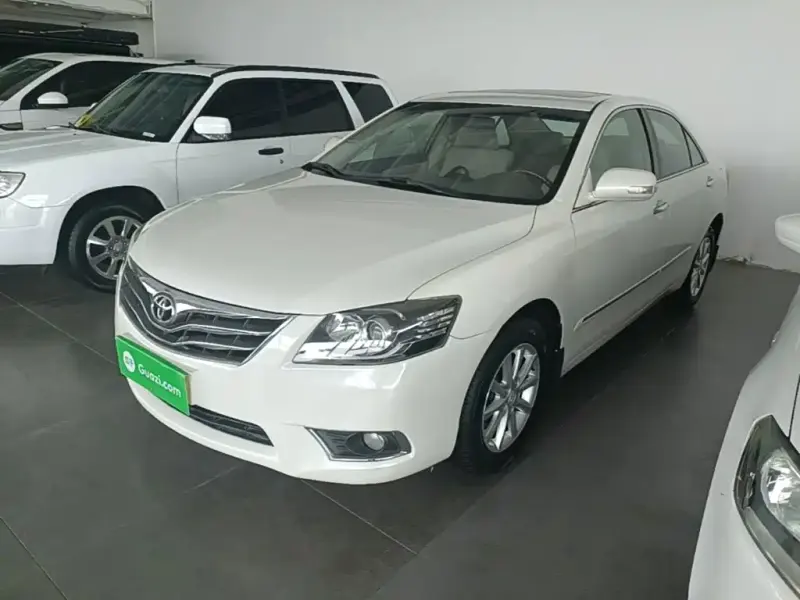 Toyota Camry, 2014