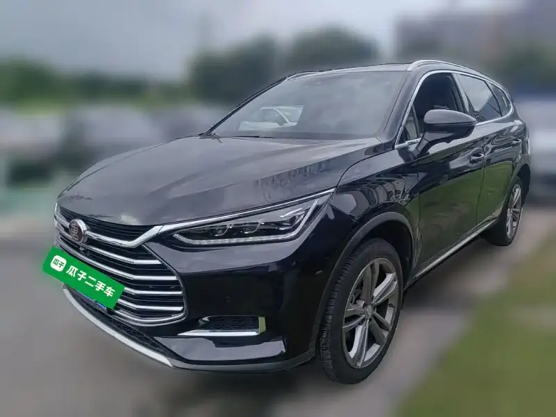 BYD Tang, 2020
