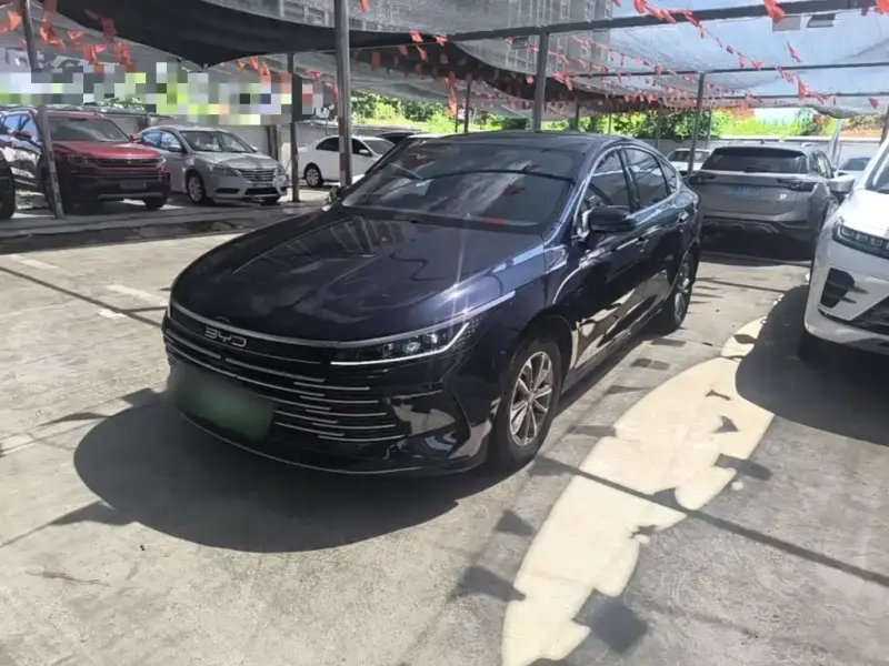 BYD Destroyer 05, 2024