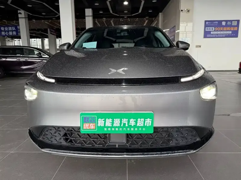 XPeng G3, 2021