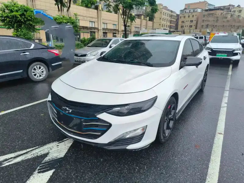 Chevrolet Malibu XL, 2019