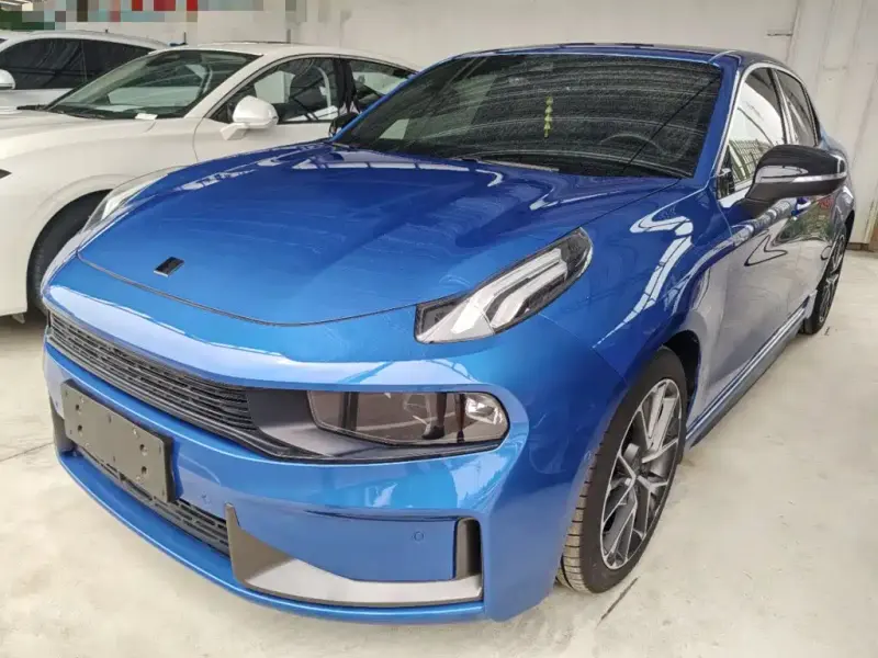 Lynk & Co 03, 2019