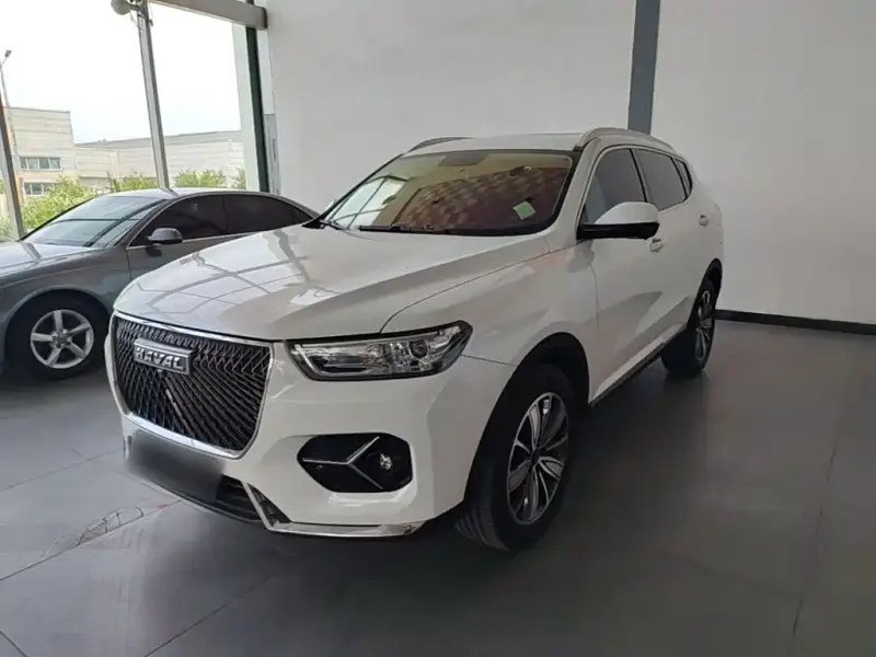 Haval H6, 2021