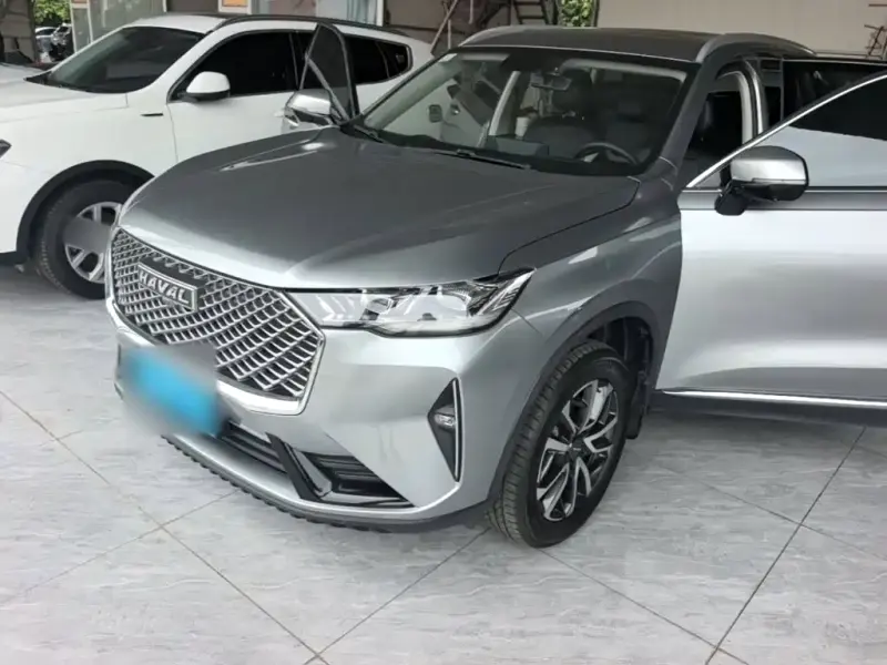 Haval H6, 2021