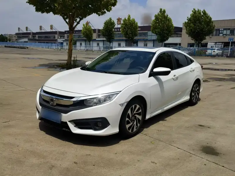 Honda Civic, 2018