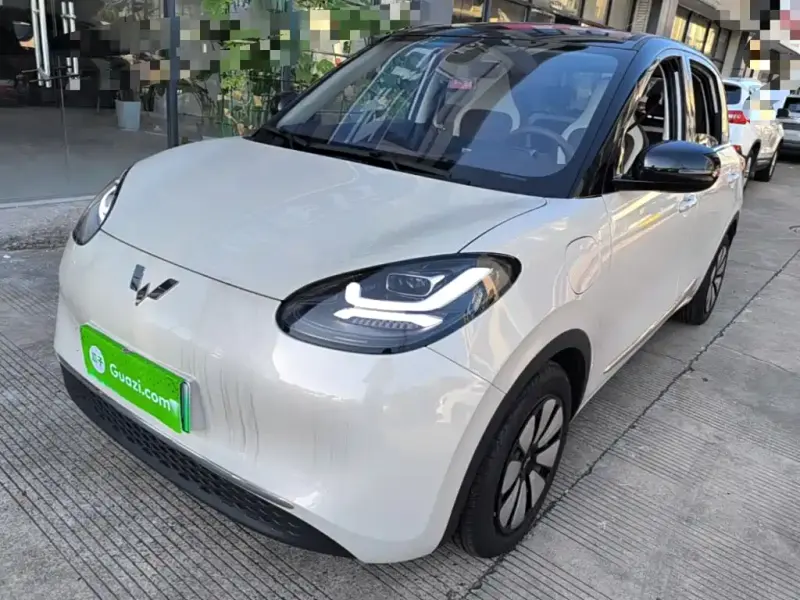 Wuling Bingo, 2025