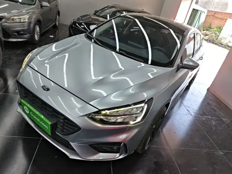 Ford Focus, 2021