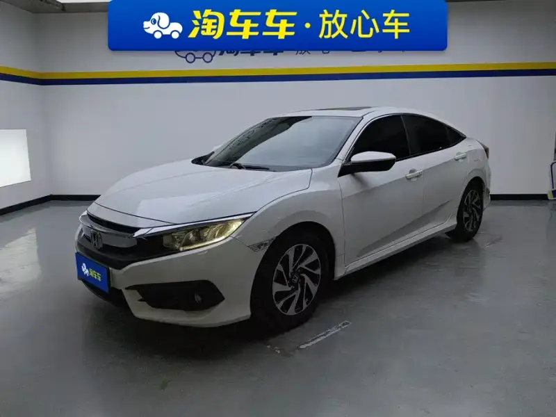 Honda Civic, 2019