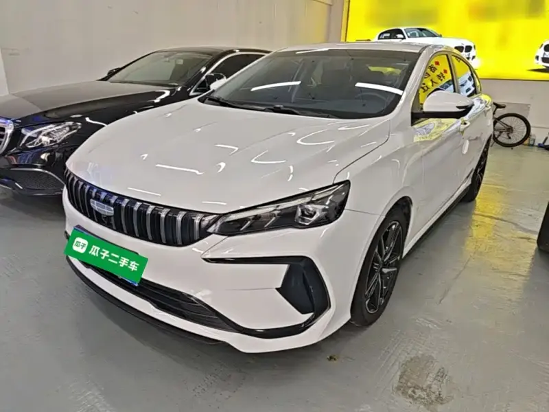 Geely Binrui, 2025