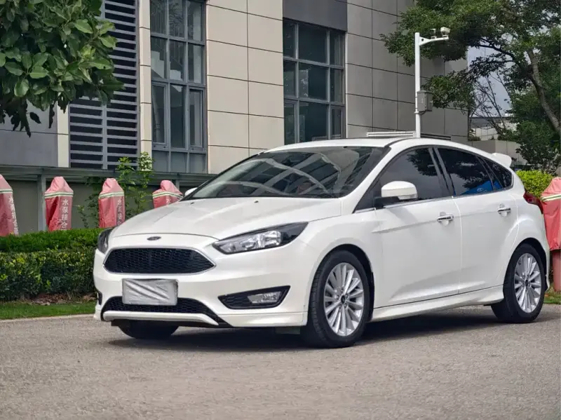Ford Focus, 2017
