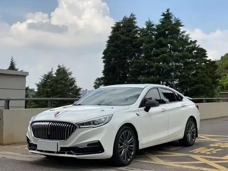Hongqi H5, 2022