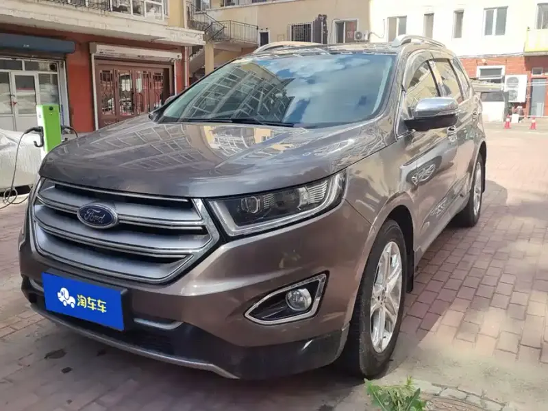 Ford Edge, 2016