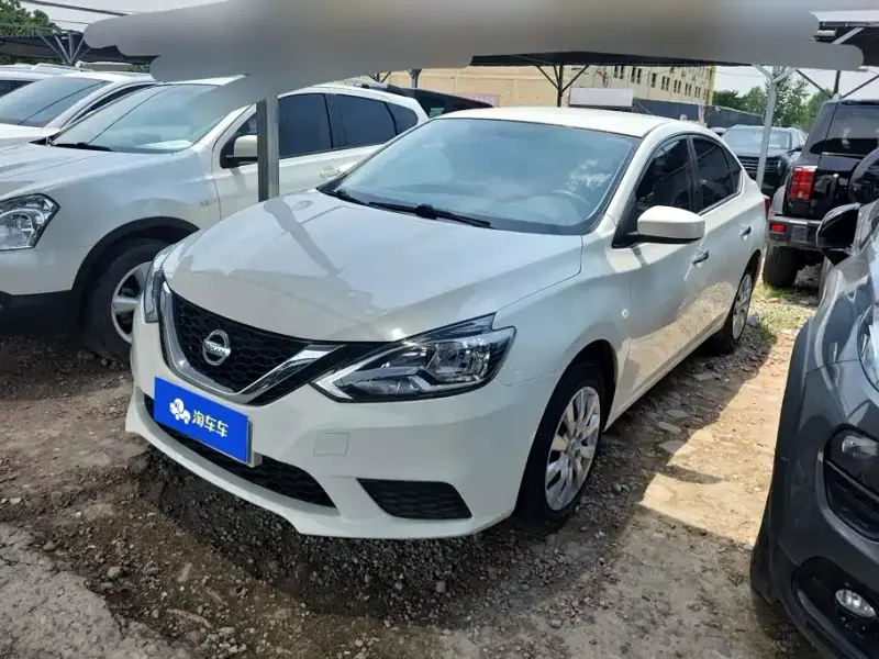 Nissan Sylphy, 2024