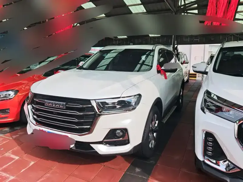 Haval H6, 2021