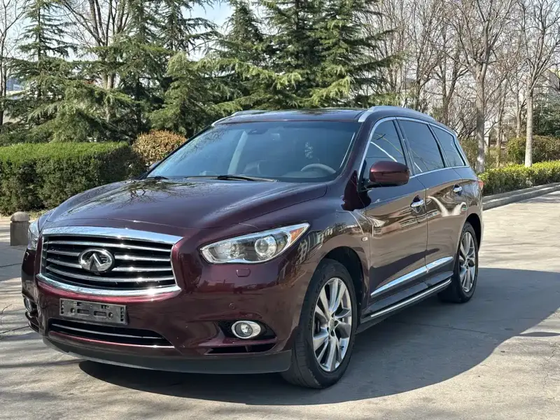 Infiniti JX, 2014