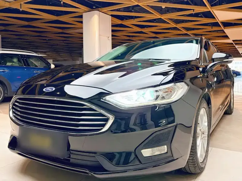 Ford Mondeo, 2020