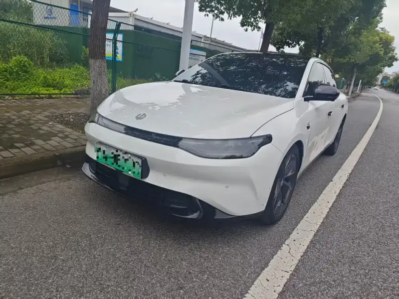 Leapmotor C01, 2022