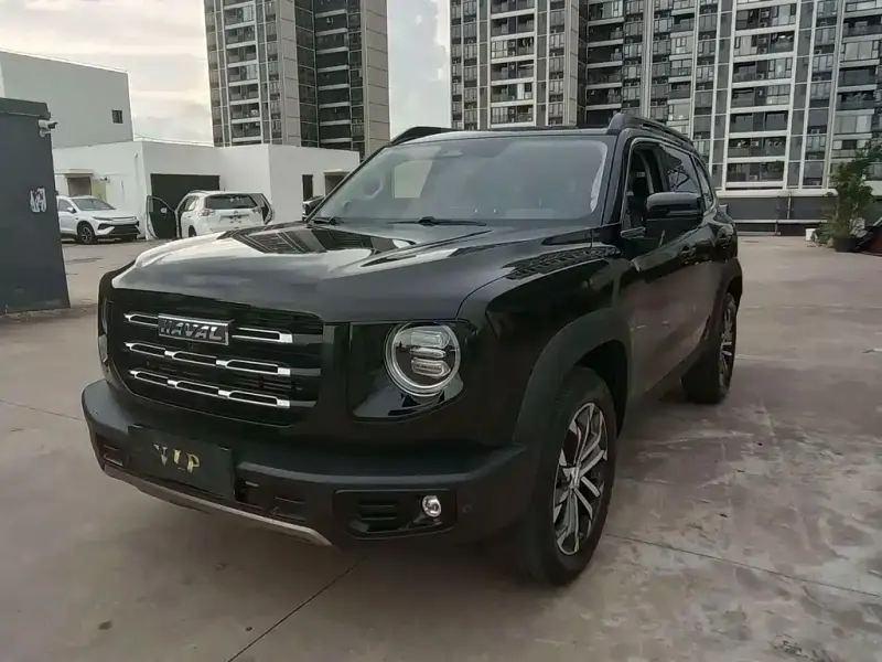 Haval Big Dog, 2021