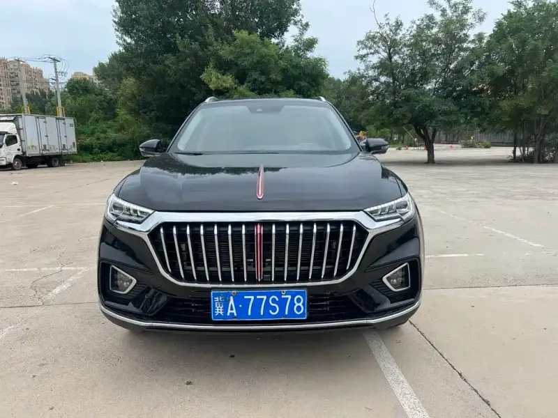 Hongqi HS5, 2020