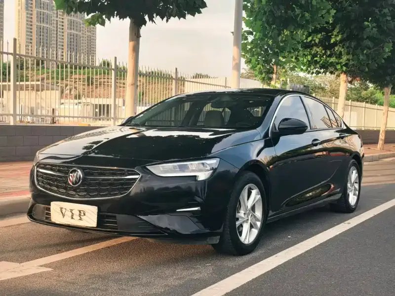 Buick Regal, 2020