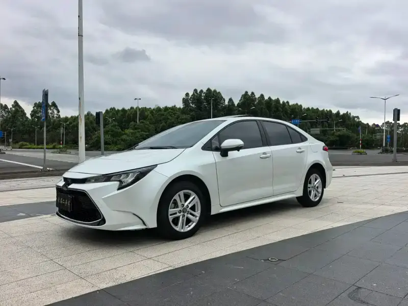 Toyota Levin, 2021