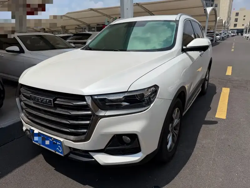 Haval H6, 2022