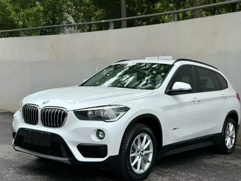 BMW X1, 2017