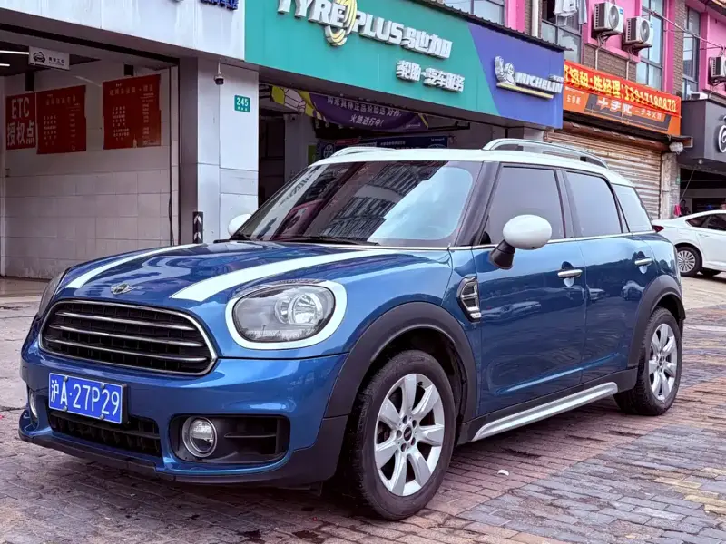 MINI Countryman, 2017