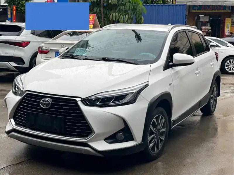 Toyota Yaris L, 2022