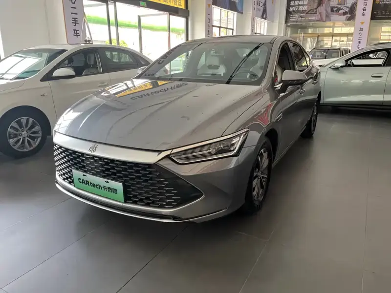 BYD Qin PLUS, 2024