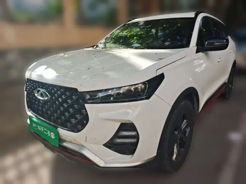 Chery Tiggo 7, 2022