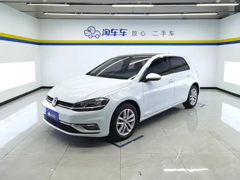 Volkswagen Golf, 2018