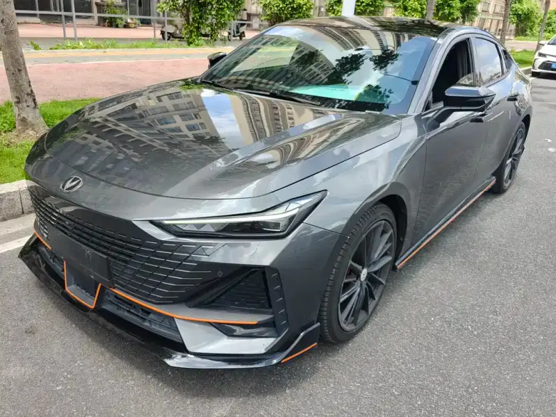 Changan UNI-V, 2023