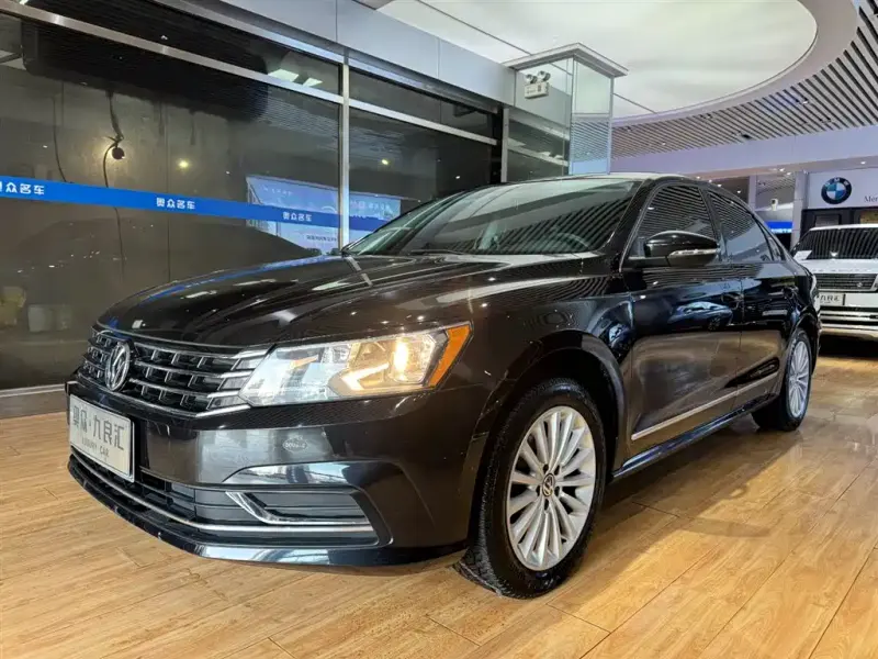 Volkswagen Passat, 2019