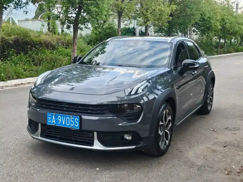 Lynk & Co 02, 2020
