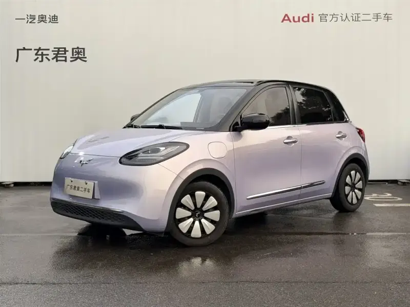Wuling Bingo, 2025