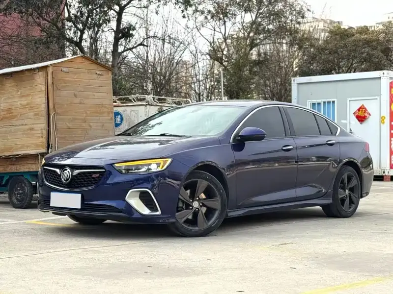 Buick Regal, 2020