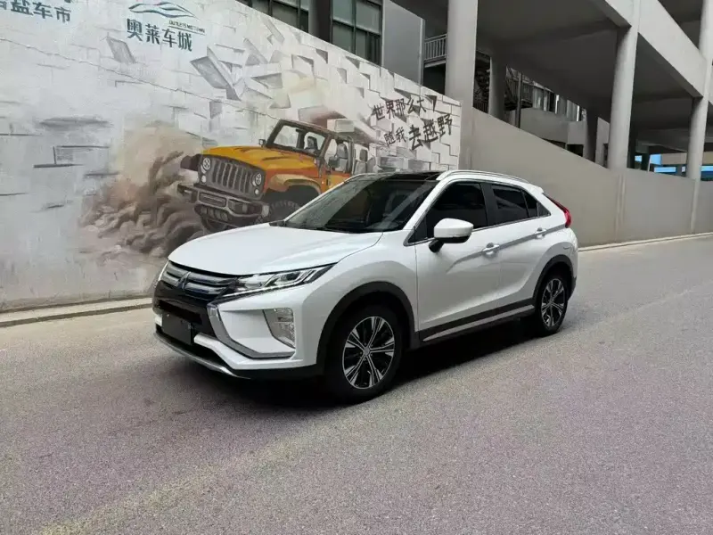 Mitsubishi Eclipse Cross, 2019