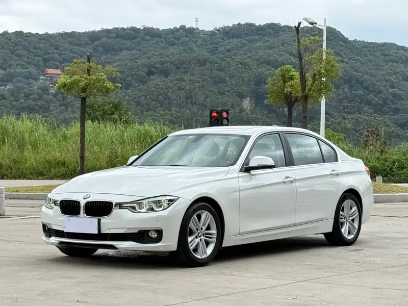 BMW 3 Series, 2017
