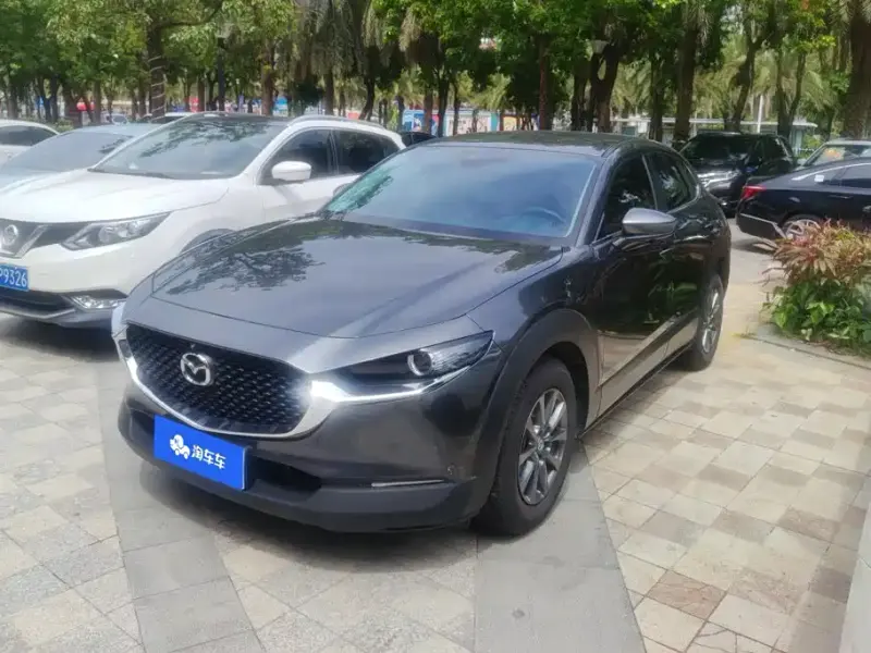 Mazda CX-30, 2021