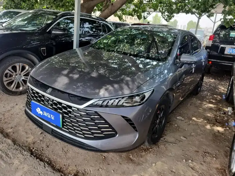 BYD Qin PLUS, 2025