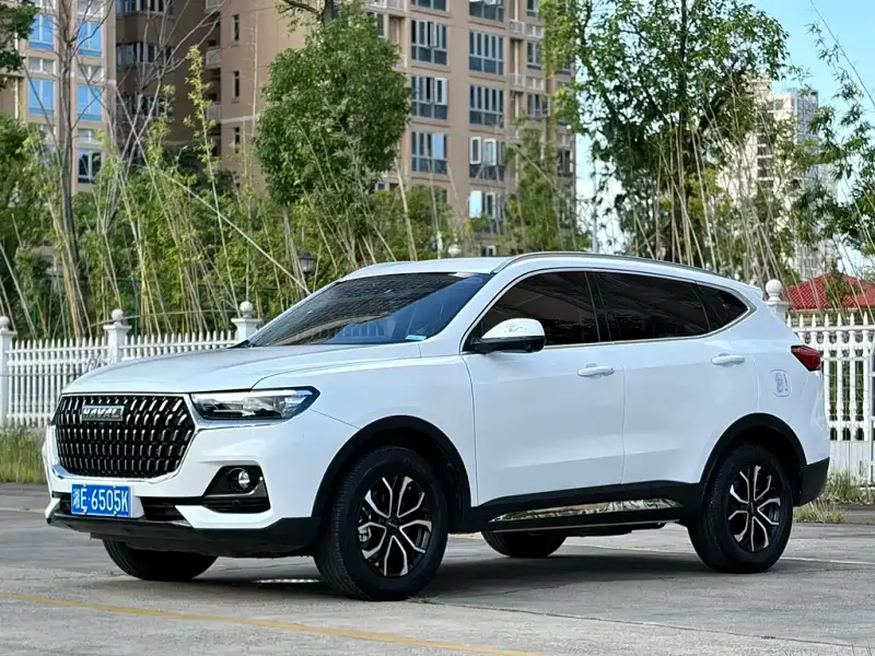 Haval H6, 2023