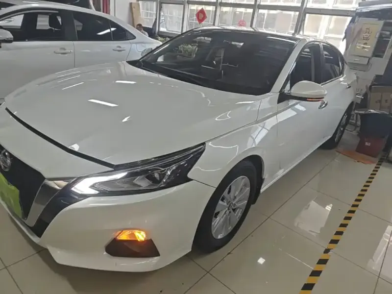 Nissan Teana, 2019