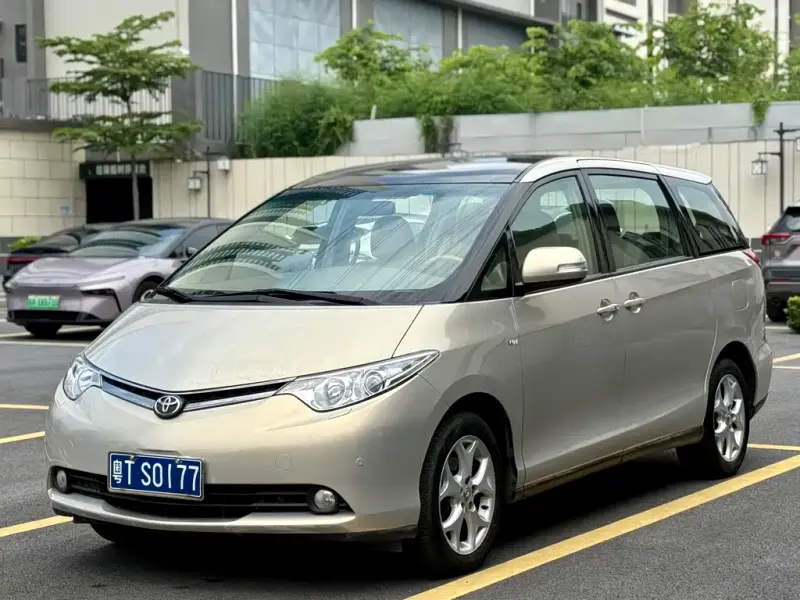 Toyota Previa, 2006