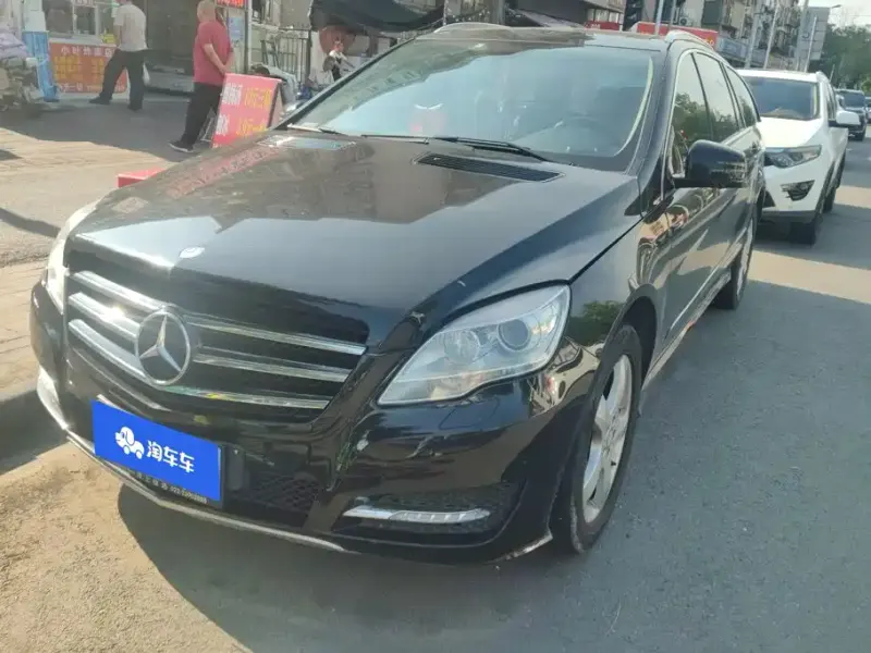 Mercedes-Benz R-Class, 2015