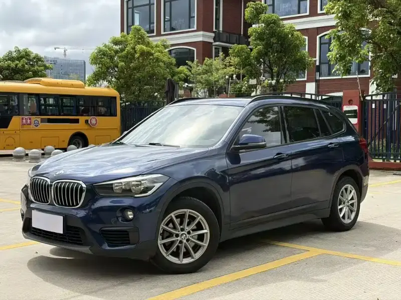 BMW X1, 2019
