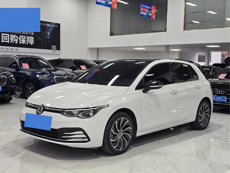 Volkswagen Golf, 2020